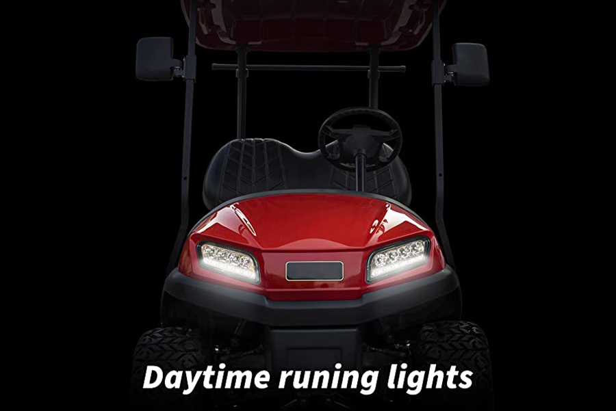 ชุดไฟ LED Deluxe Plus (Fit Club Car Tempo)